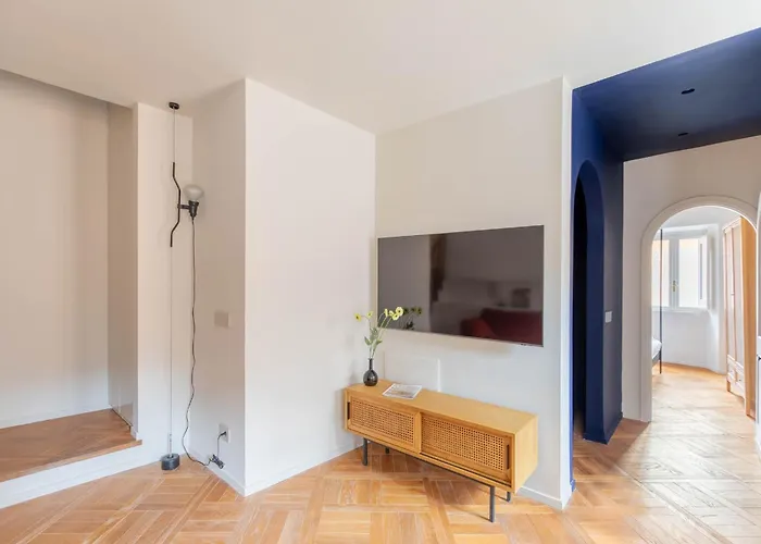 Iflat Campo De' Fiori Lovely רומא
