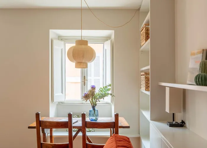 Iflat Campo De' Fiori Lovely דירה *