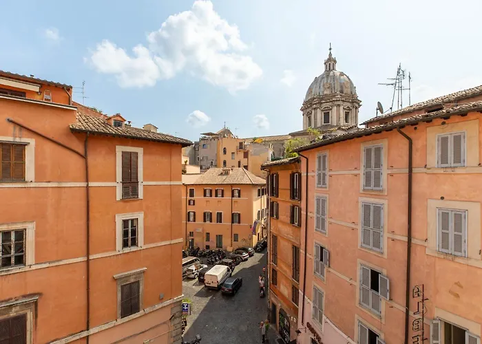 Appartamento Iflat Campo De' Fiori Lovely *